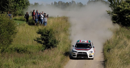 Rajd Polski 2014