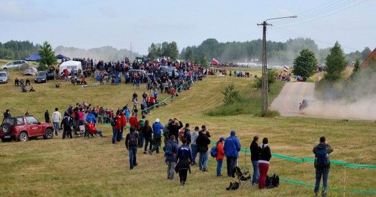 Rajd Polski 2014