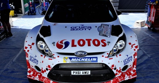 Rajd Polski 2014