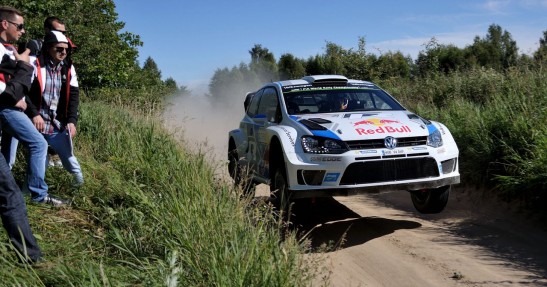 Rajd Polski 2014