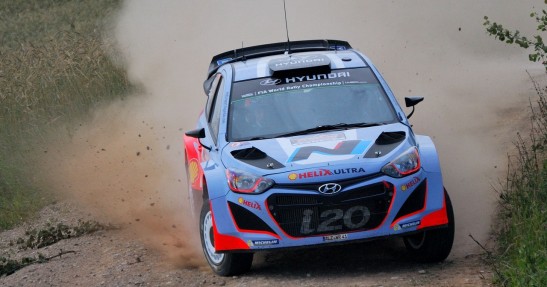 Rajd Polski 2014