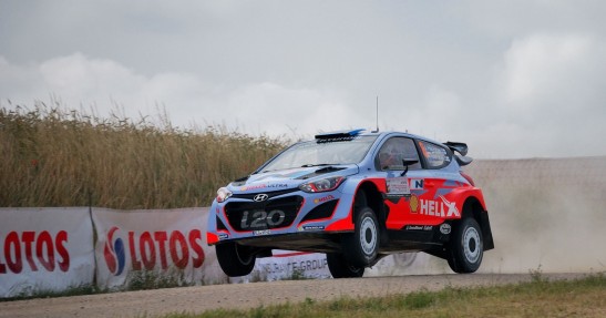 Rajd Polski 2014