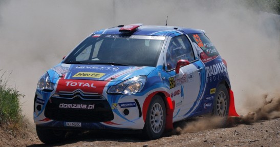 Rajd Polski 2014