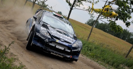 Rajd Polski 2014