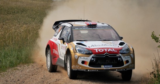 Rajd Polski 2014