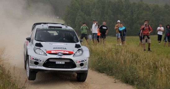 Rajd Polski 2014