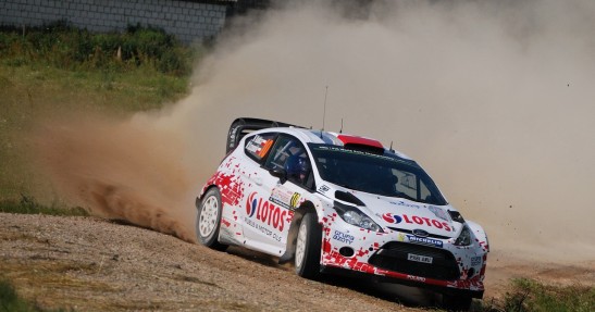 Rajd Polski 2014