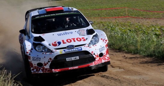 Rajd Polski 2014