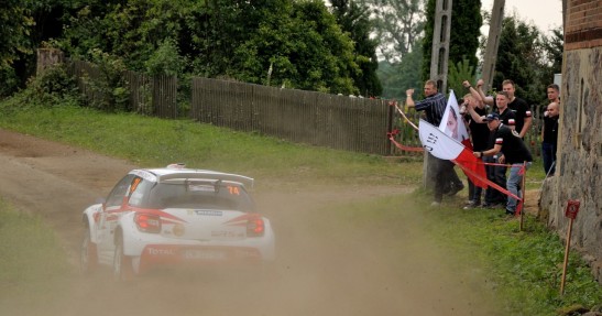Rajd Polski 2014
