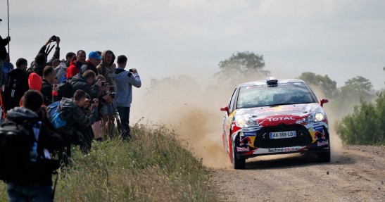 Rajd Polski 2014
