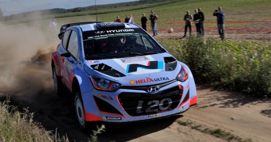 Rajd Polski 2014
