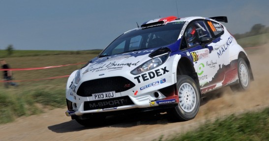 Rajd Polski 2014