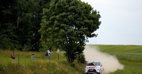 Rajd Polski 2014