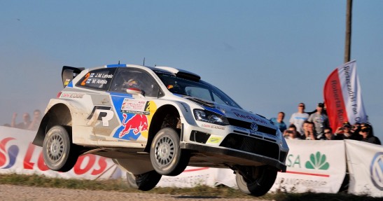 Rajd Polski 2014