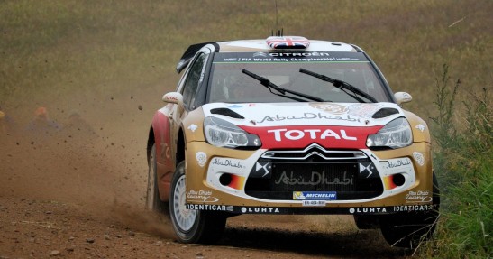 Rajd Polski 2014