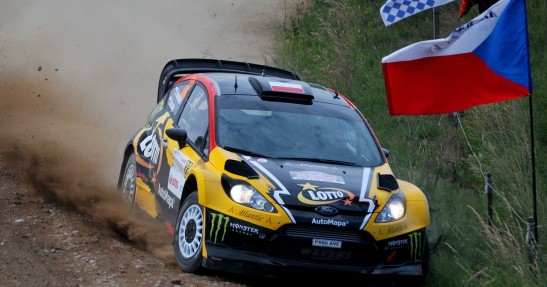Rajd Polski 2014