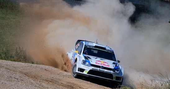 Rajd Polski 2014