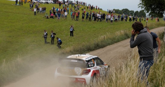 Rajd Polski 2014