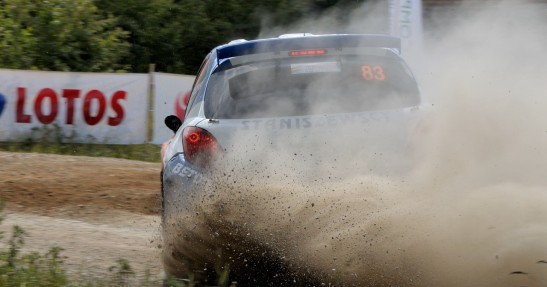Rajd Polski 2014