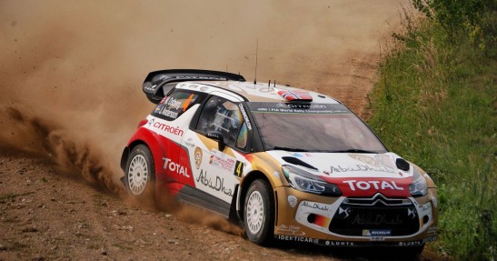 Rajd Polski 2014