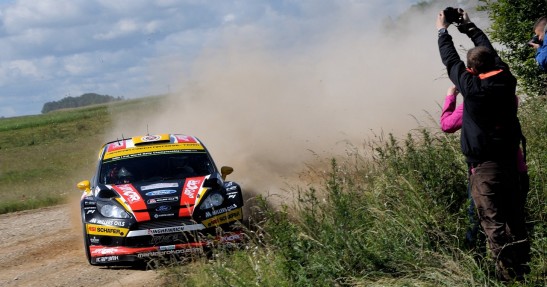 Rajd Polski 2014