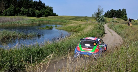 Rajd Polski 2014