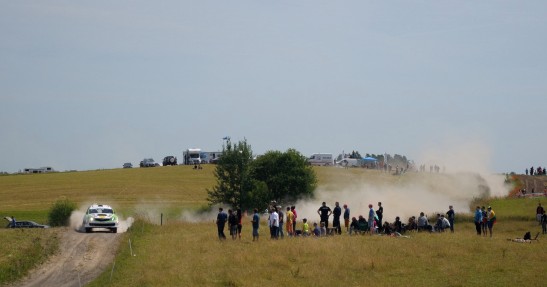 Rajd Polski 2014