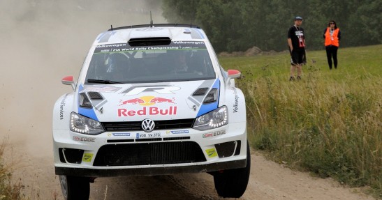 Rajd Polski 2014