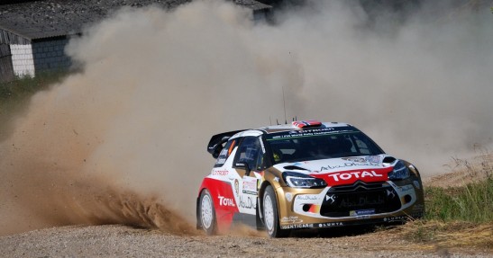 Rajd Polski 2014