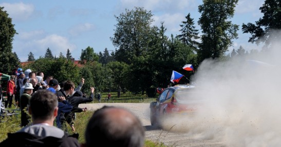 Rajd Polski 2014