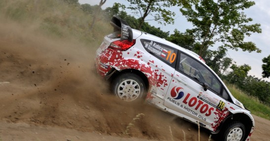 Rajd Polski 2014