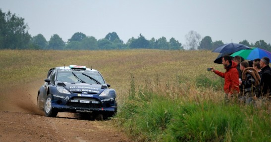 Rajd Polski 2014