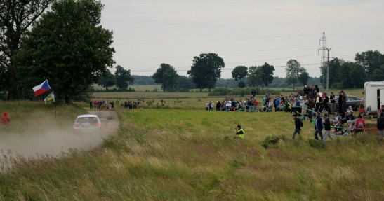 Rajd Polski 2014