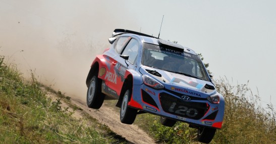 Rajd Polski 2014
