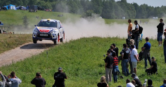 Rajd Polski 2014