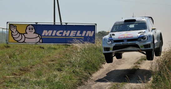 Rajd Polski 2014