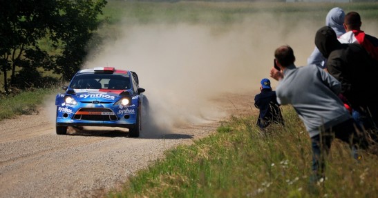 Rajd Polski 2014