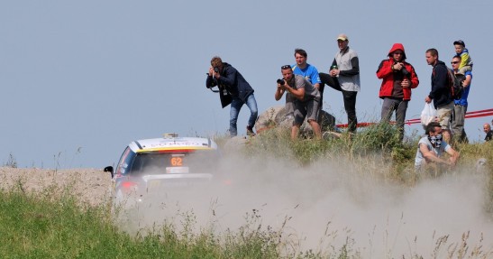 Rajd Polski 2014