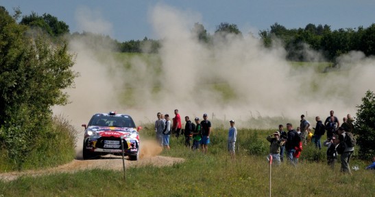 Rajd Polski 2014
