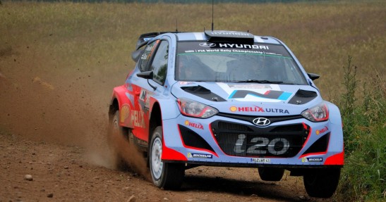 Rajd Polski 2014
