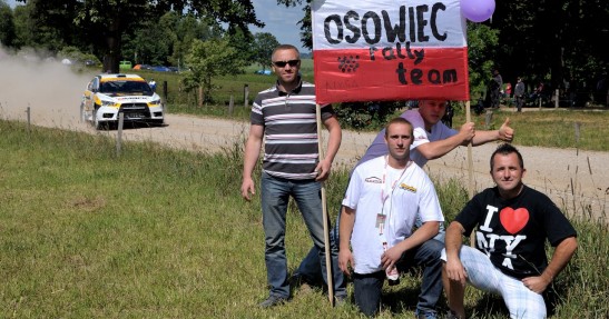 Rajd Polski 2014