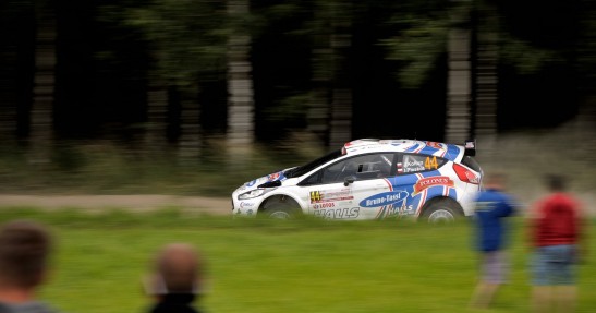 Rajd Polski 2014