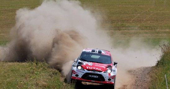 Rajd Polski 2014