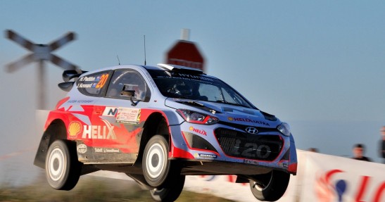 Rajd Polski 2014