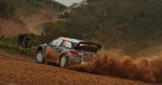 Rajd Portugalii 2011 w obiektywie Daniela Żółtego