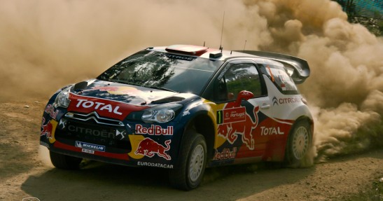 Rajd Portugalii 2011 w obiektywie Daniela Żółtego