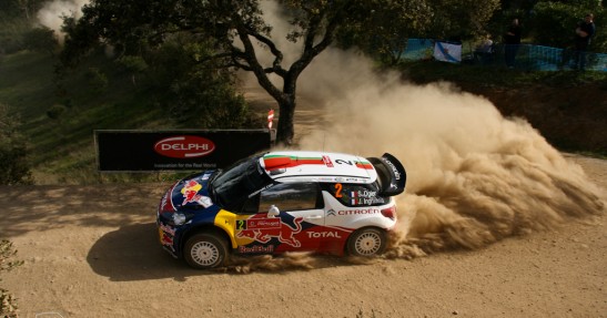 Rajd Portugalii 2011 w obiektywie Daniela Żółtego