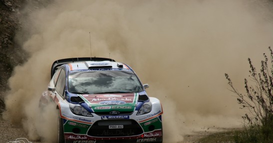 Rajd Portugalii 2011 w obiektywie Daniela Żółtego