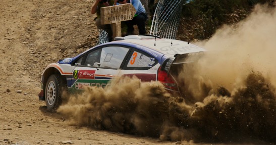 Rajd Portugalii 2011 w obiektywie Daniela Żółtego