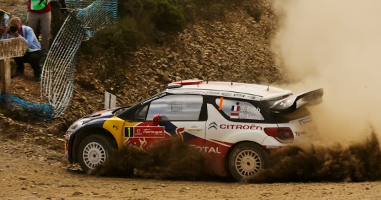 Rajd Portugalii 2011 w obiektywie Daniela Żółtego